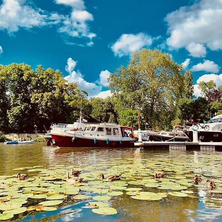 Apartamento Au Fil de L'eau Metz Exterior foto